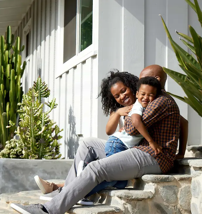 Happy Homeowners
